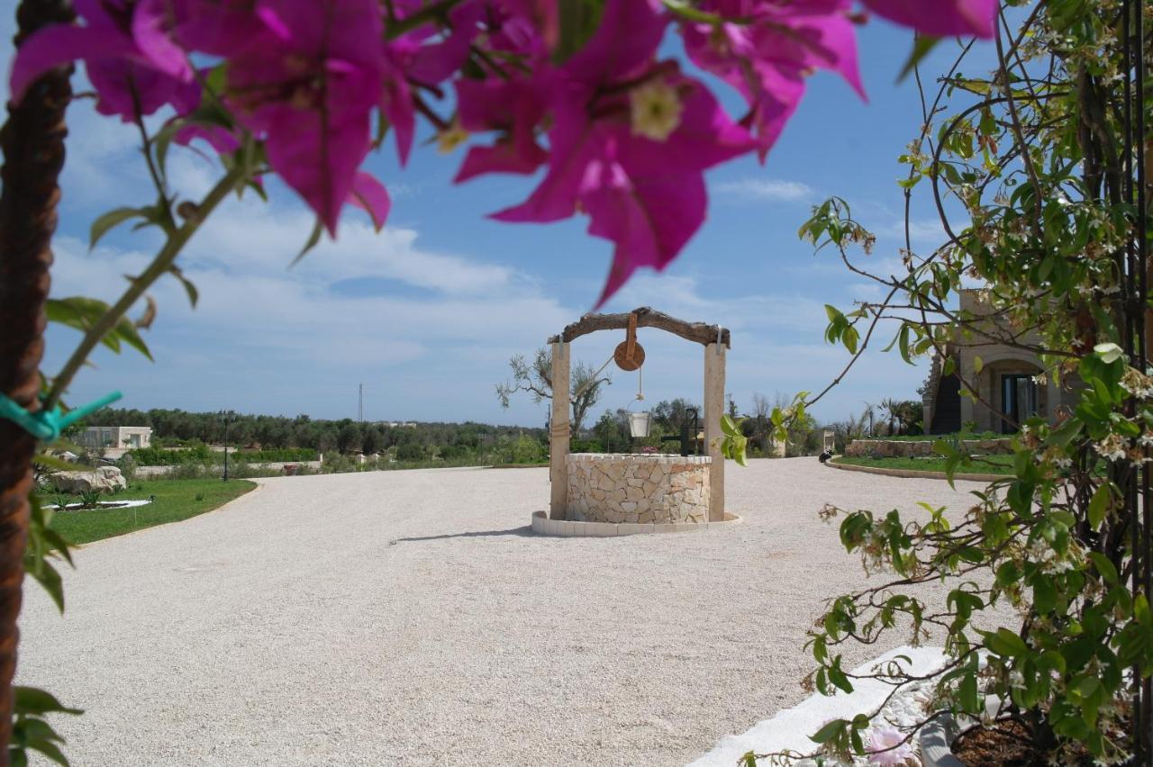 Tenuta Dorolivo Отранто Екстериор снимка