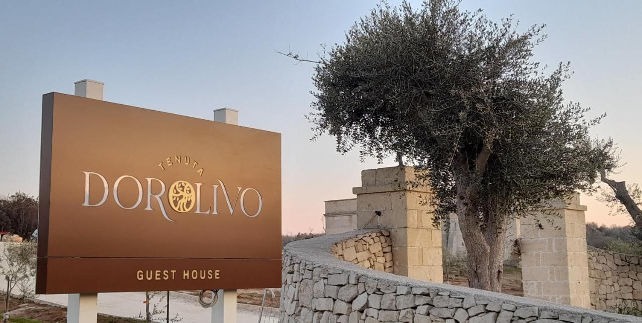 Tenuta Dorolivo Отранто Екстериор снимка