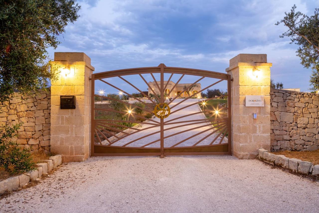 Tenuta Dorolivo Отранто Екстериор снимка