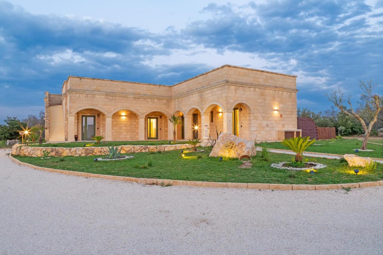 Tenuta Dorolivo Отранто Екстериор снимка
