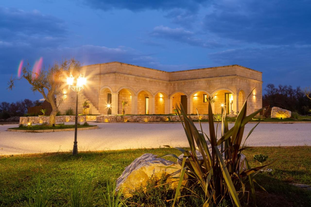 Tenuta Dorolivo Отранто Екстериор снимка