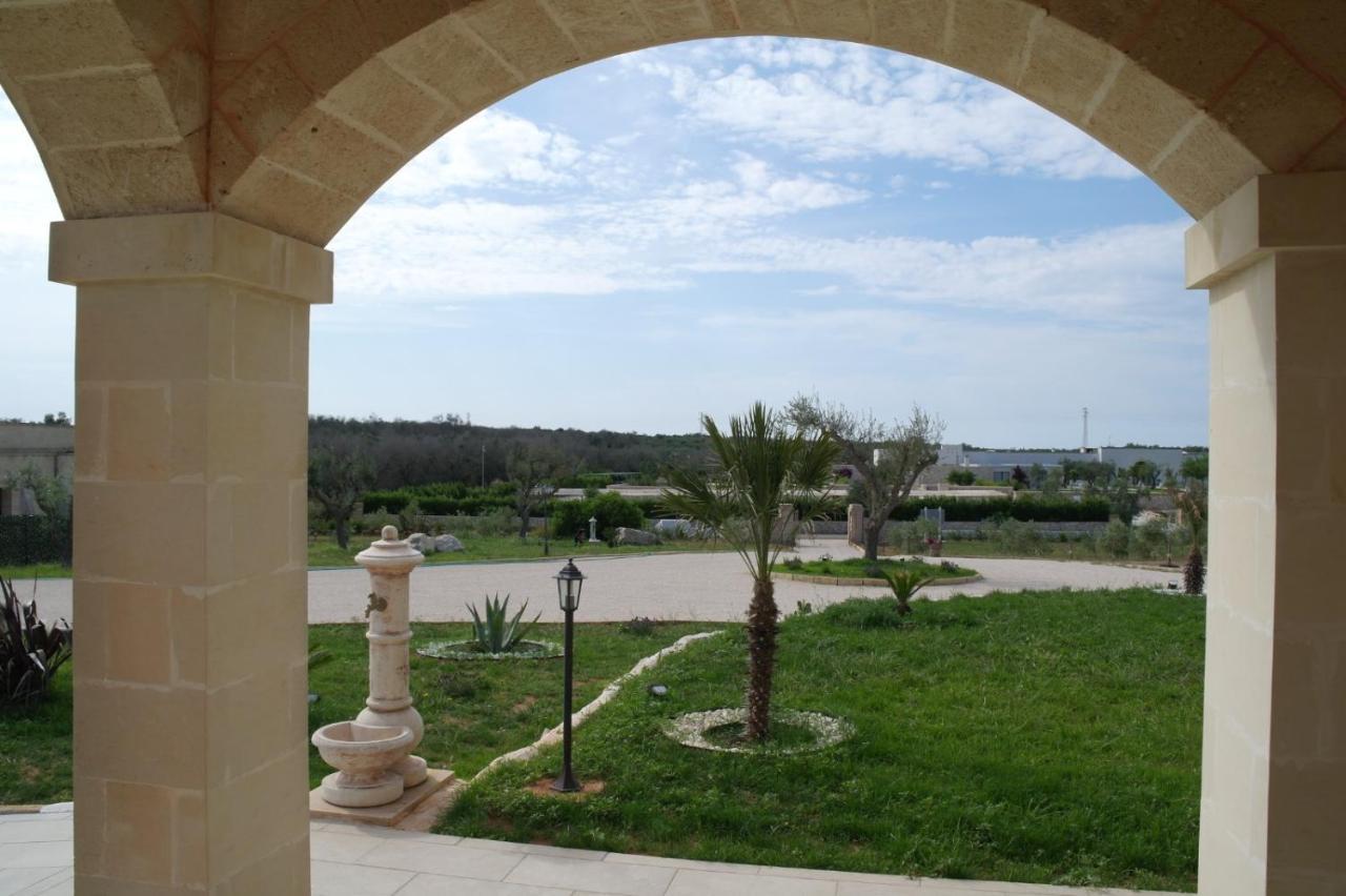 Tenuta Dorolivo Отранто Екстериор снимка