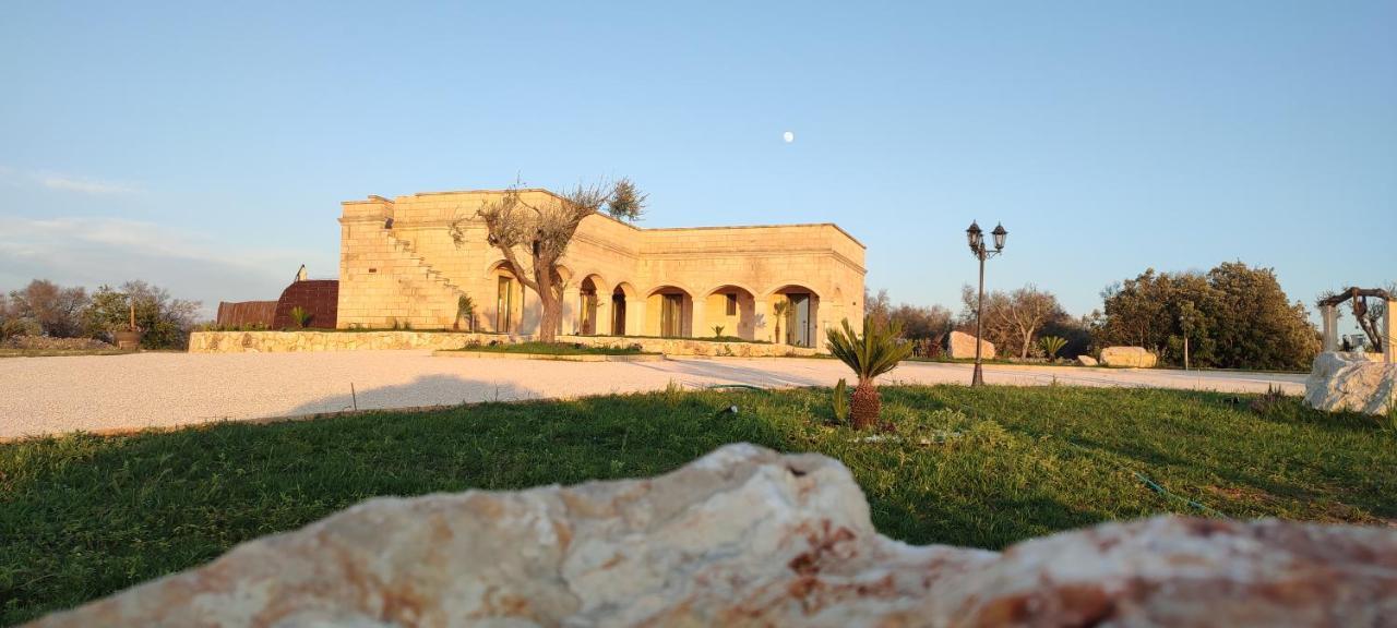 Tenuta Dorolivo Отранто Екстериор снимка
