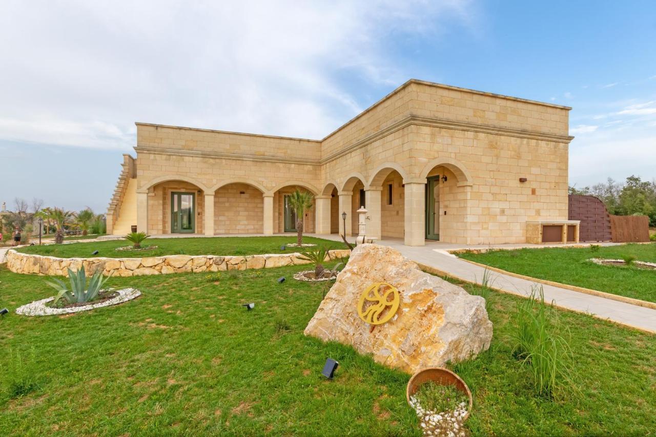 Tenuta Dorolivo Отранто Екстериор снимка