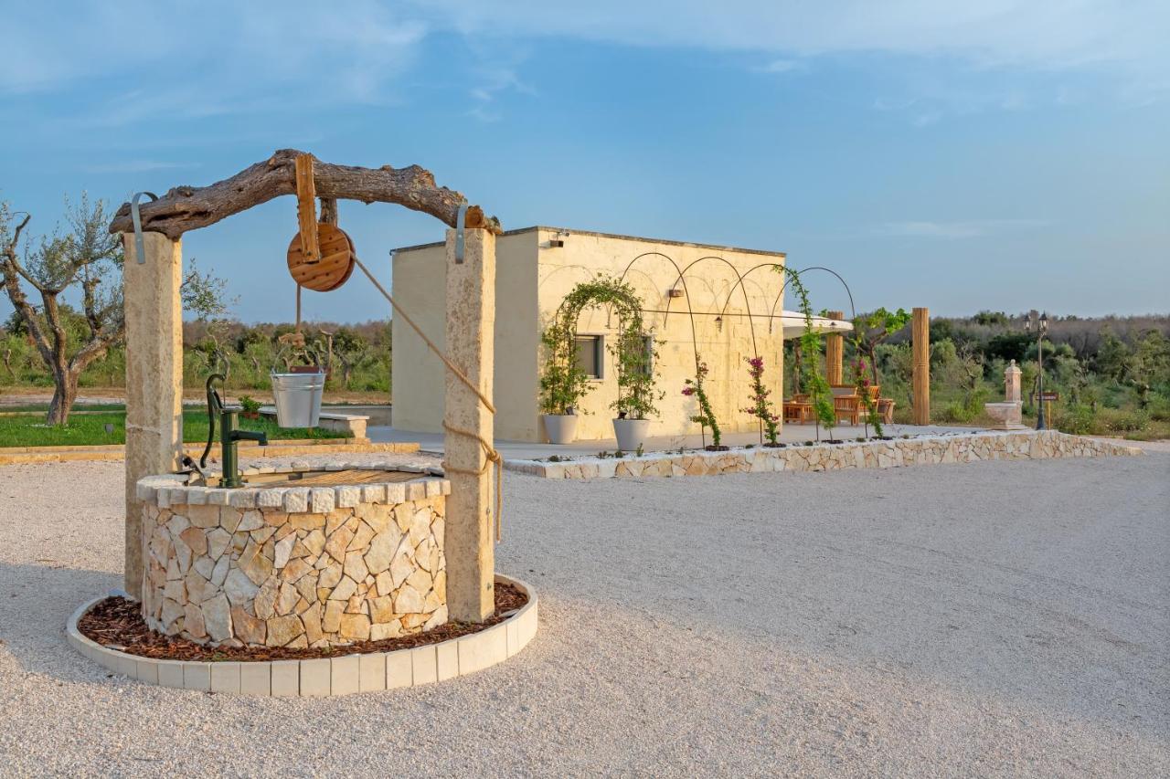 Tenuta Dorolivo Отранто Екстериор снимка