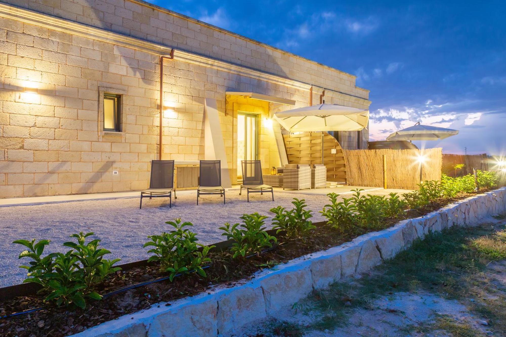 Tenuta Dorolivo Отранто Екстериор снимка